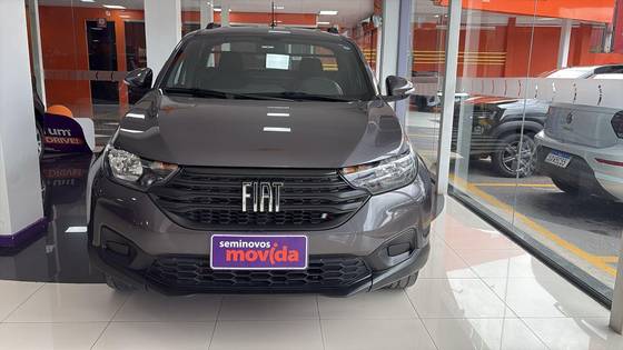 FIAT STRADA 1.3 FIREFLY FLEX FREEDOM CS MANUAL